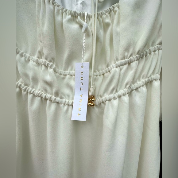 NWT Trina Turk Bonnie Midi Dress - Picture 7 of 10